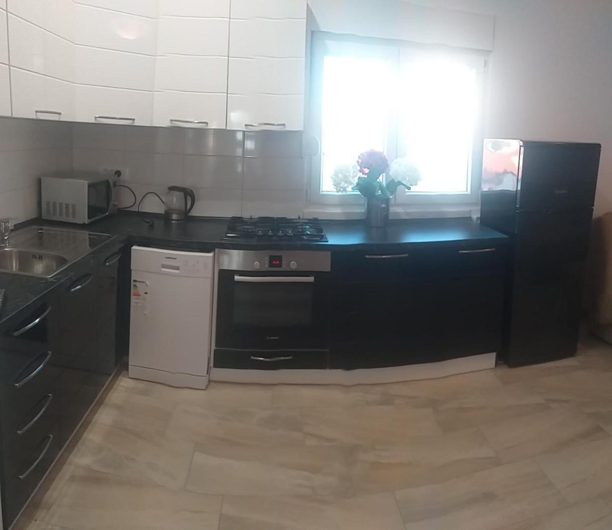 Apartment Dvorak Vir Luaran gambar