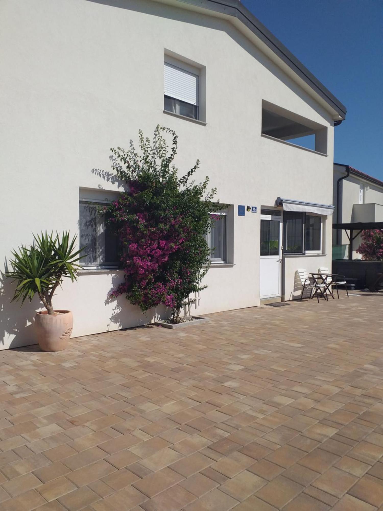 Apartment Dvorak Vir Luaran gambar